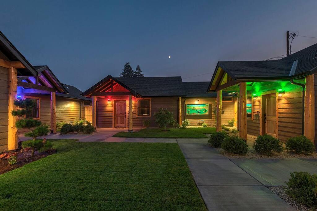 Bear Mountain - Suite 1 Grants Pass Luaran gambar