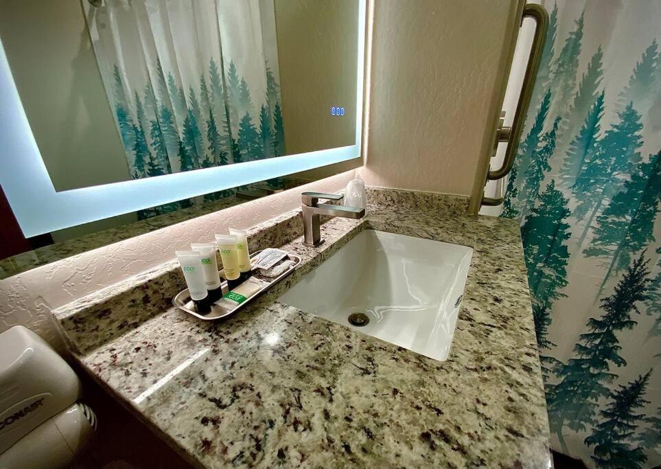 Bear Mountain - Suite 1 Grants Pass Luaran gambar
