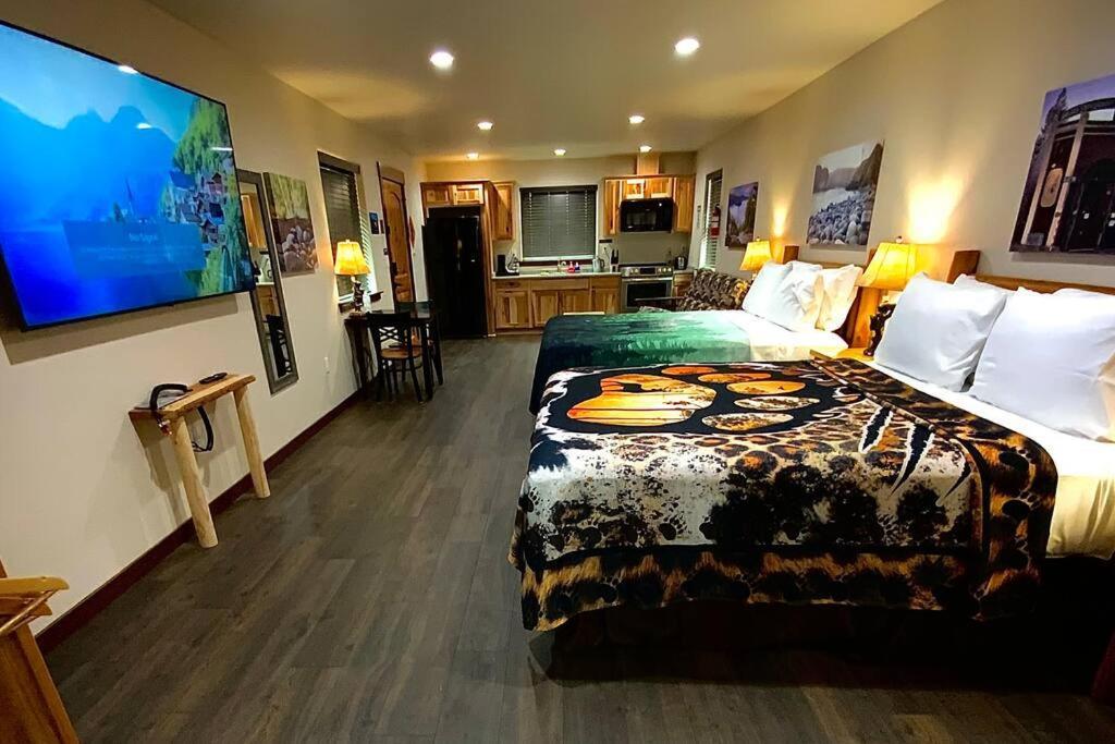 Bear Mountain - Suite 1 Grants Pass Luaran gambar
